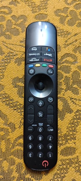 Пульт LG телевизионный