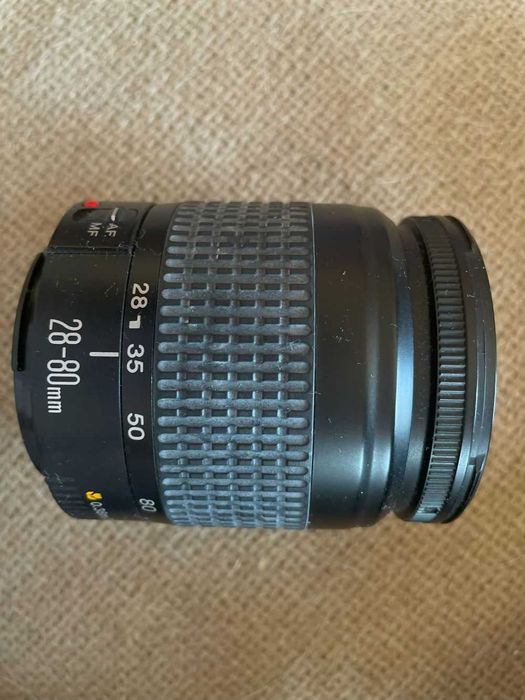 Máquina de Fotografar Canon EOS 500