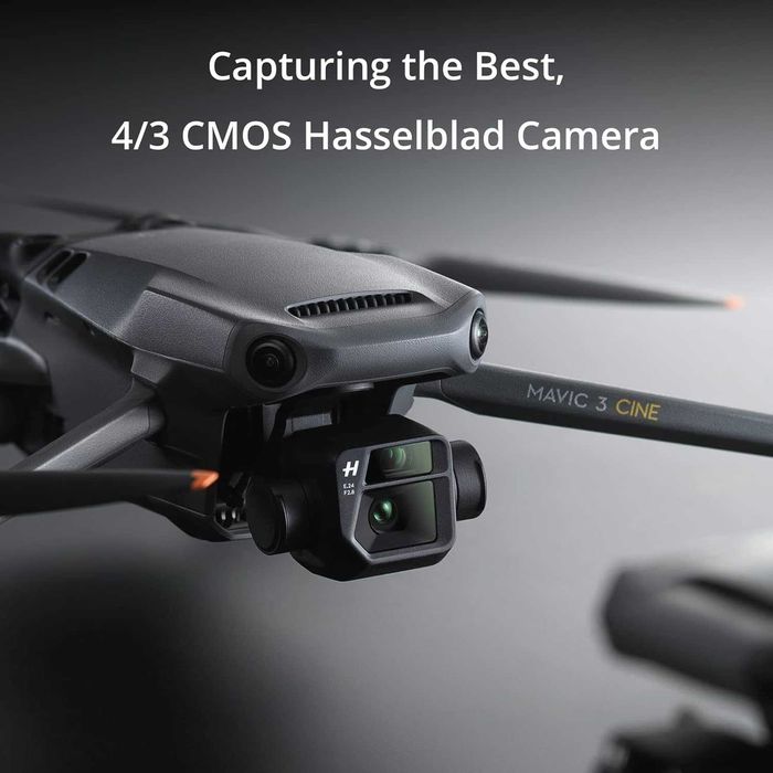 DJI Mavic 3 Cine Premium Combo - NOVO