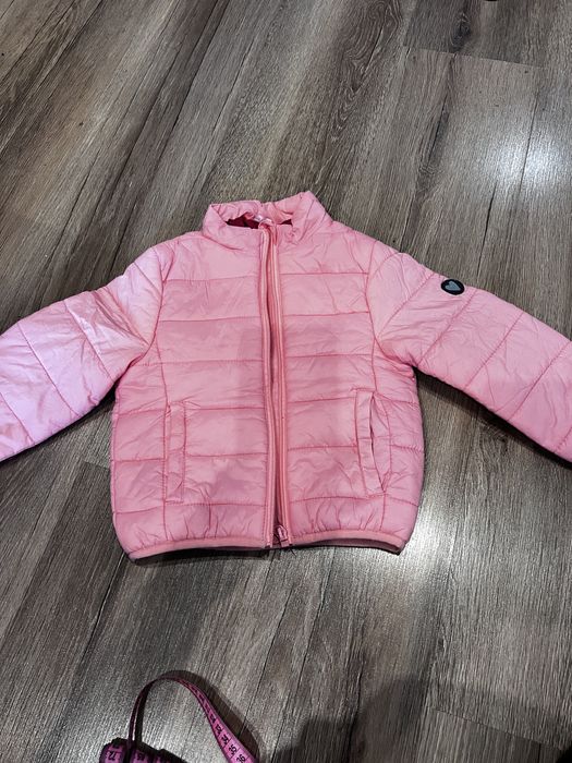 Ветровка для девочки