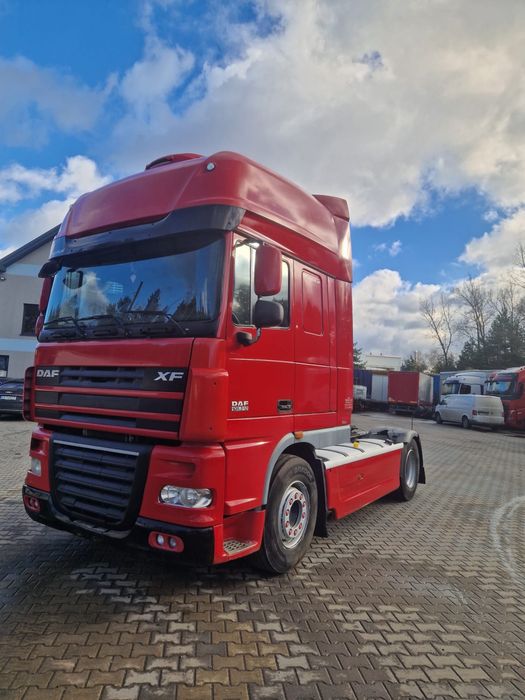 Daf XF 460 km