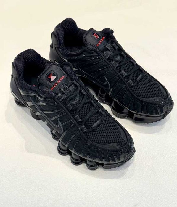Nike_Shox_TL_Black R.45