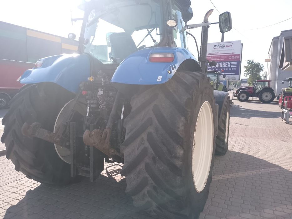 New Holland T7.235 sprowadzony