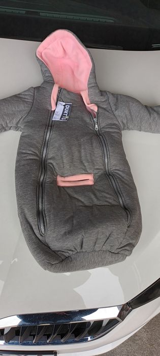 Spiworek/kombinezon nowy