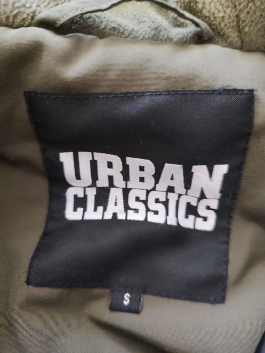 Urban Classics bluza ciepła