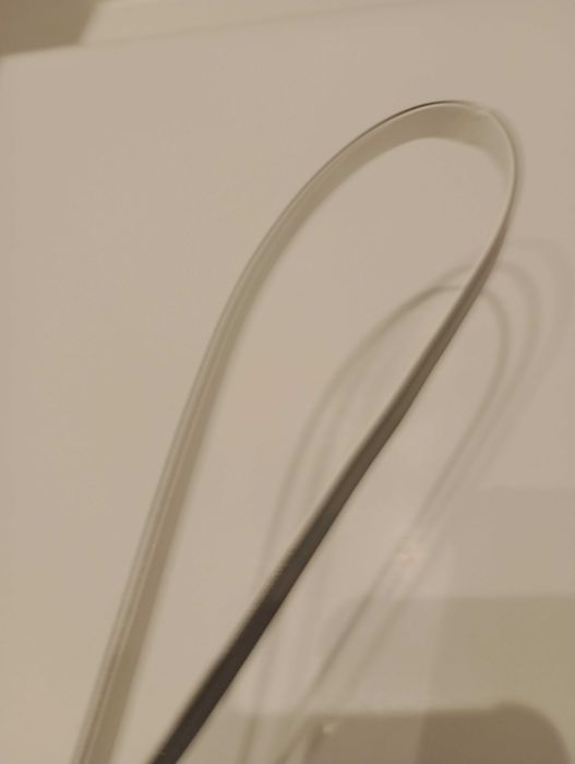 Nowa smycz dla psa, łańcuszkowa - 110 cm