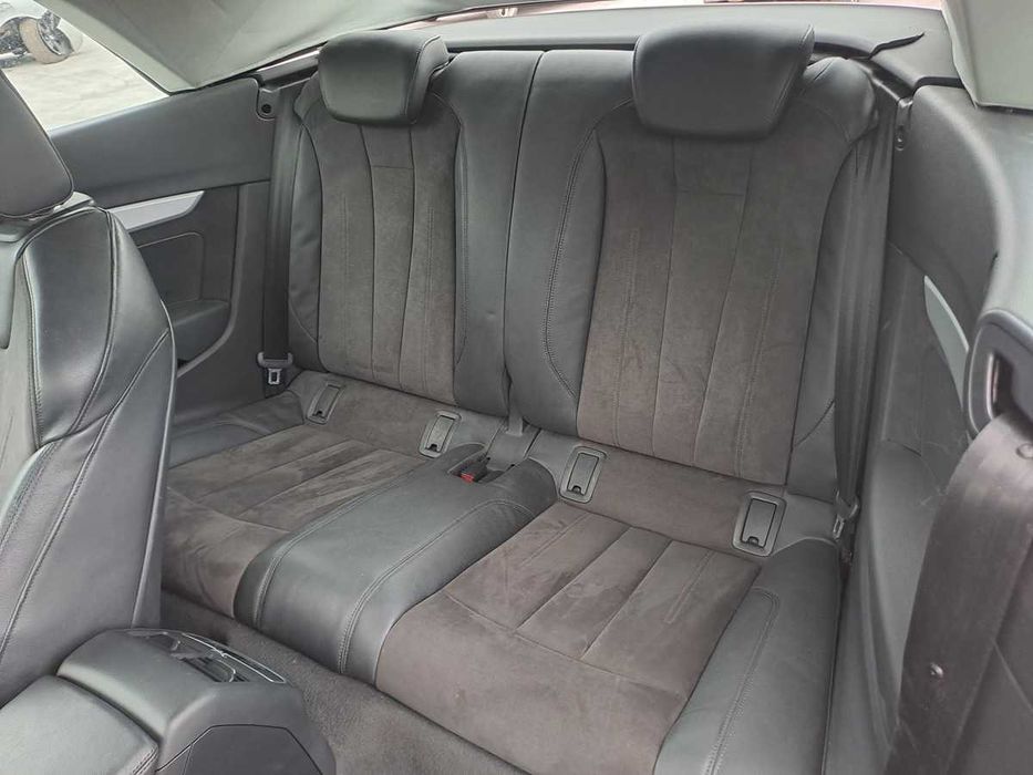 Audi A5 Cabrio 2.0 TDi 2017