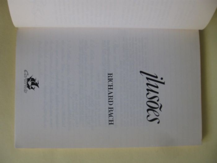 Ilusões de Richard Bach
