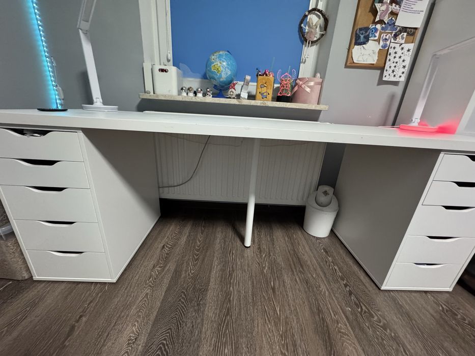 Biurko 200x60 LAGKAPTEN