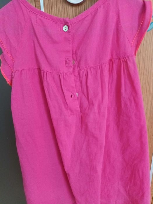 Blusa Rosa, Lanidor Kids, 5anos