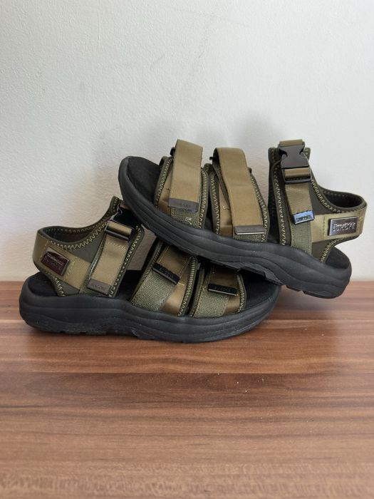 Tomwood x Suicoke Gga Vega sandały
