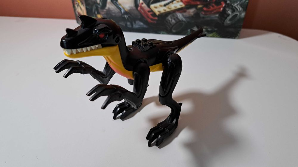 LEGO 7295 Dino 2010