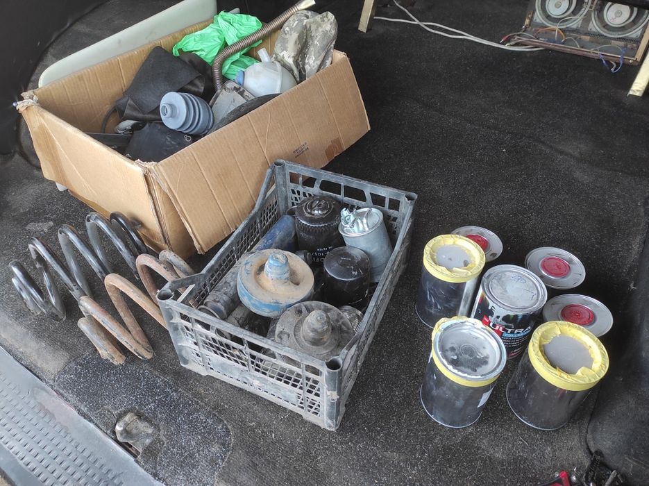 VW Transporter T4 1.9TDI пасажир 2000рік