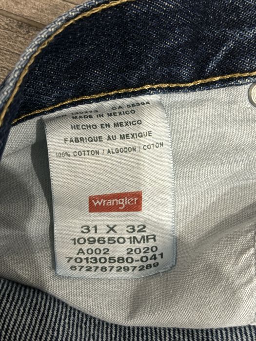 Джинси   Wrangler