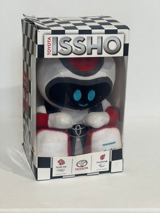 Іграшка Toyota ISSHO