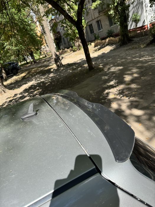 Спойлер для Golf4,5,6,7 хетчбек,універсал