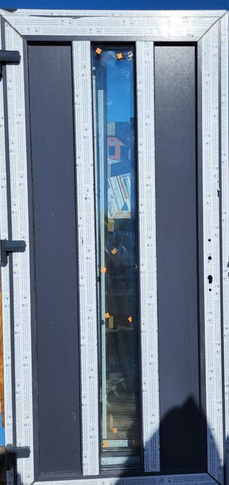 Drzwi zewnętrzne PCV 100 x 210