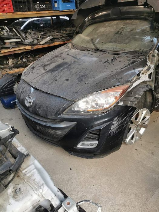 Mazda 3  2.2 mzr cd