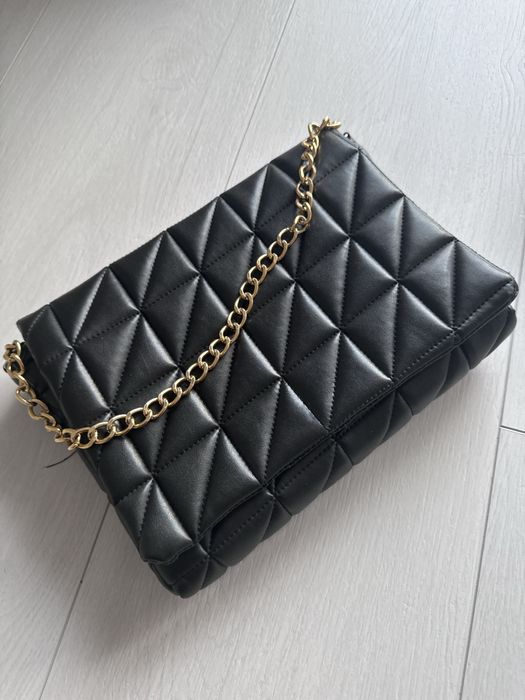 сумка чорна