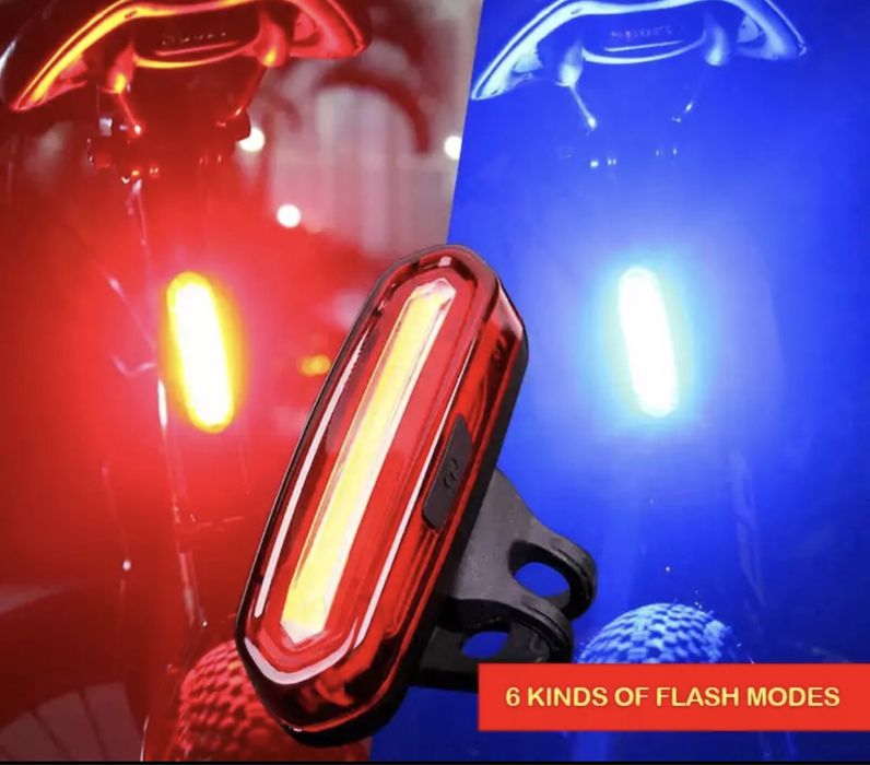 Фонарь на велосепед