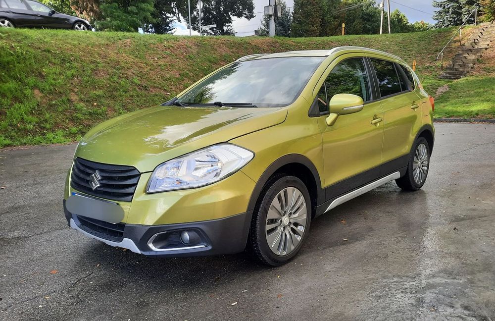 Suzuki SX4 S-Cross