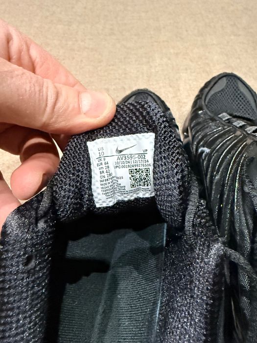 Nike shox кросівки для міста розмір 44 в ідеальному стані