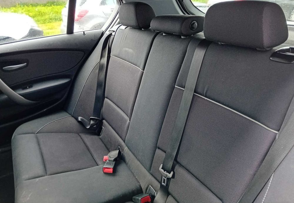 BMW 118 D ( pequeno sinistro )