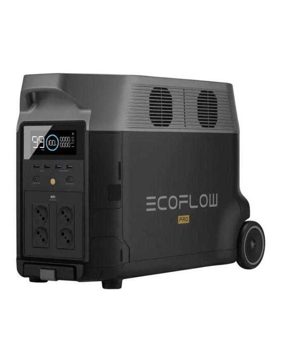 EcoFlow Delta Pro 3600 Вт.