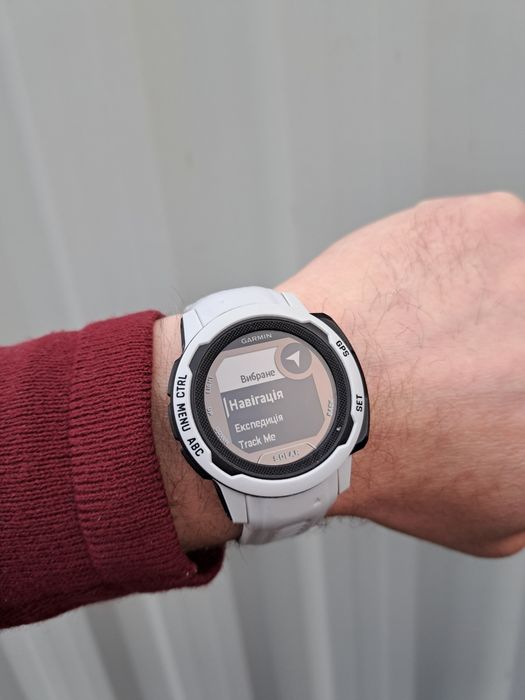 Garmin instinct 2s solar GPS Годинник