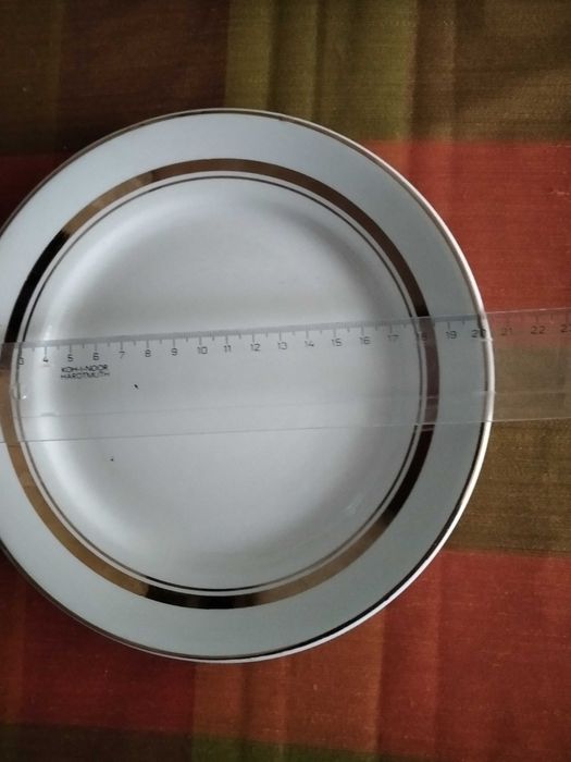 Недорого Тарелки Будянского фарфоро-фаянсового з-да