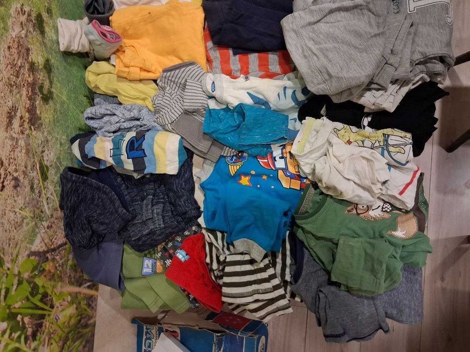 Пакет речей на хлопчика 3-4 роки