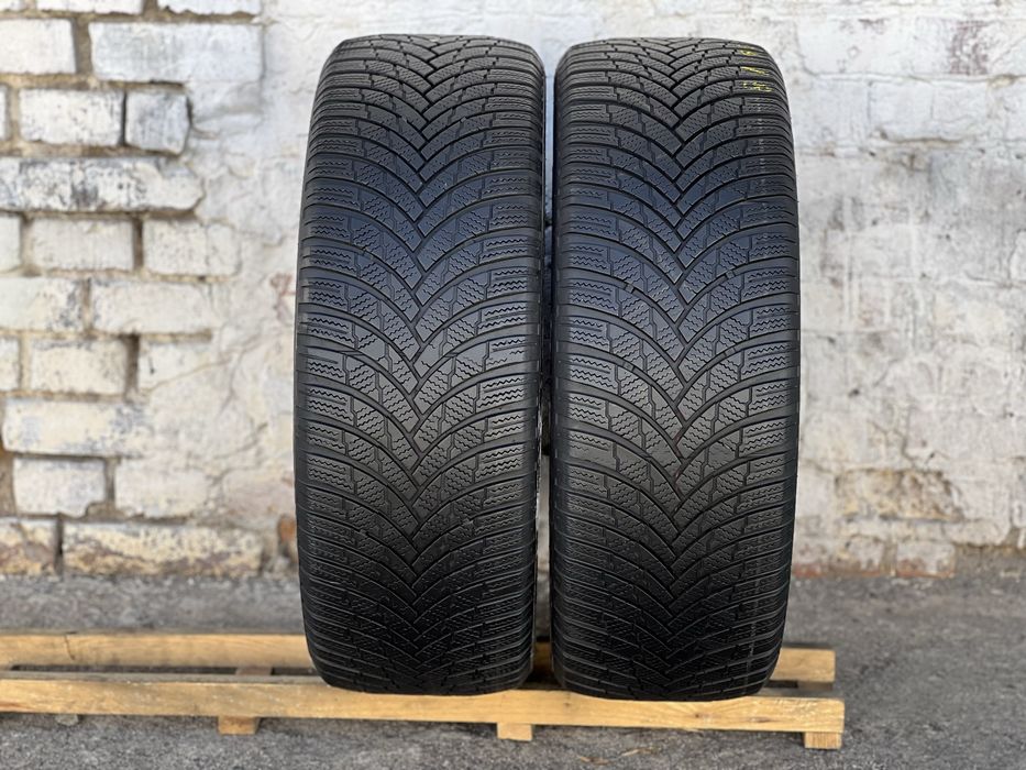Зимові шини‼️225/55 R18 Firestone Winterhawk 4 6.6мм 2023 рік