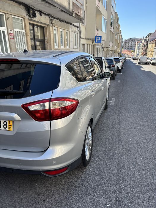 Ford C-Max 1.6 EcoBoost Titanium 182cv | 120.700 km | 2011