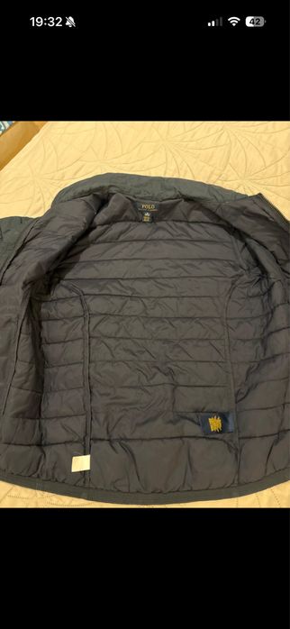 Kurtka chłopięca 10-12 lat M Polo Ralph Lauren