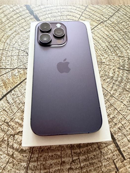 Iphone 14 pro 128 deep purple