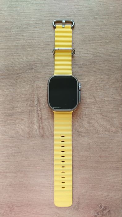 Apple Watch Ultra