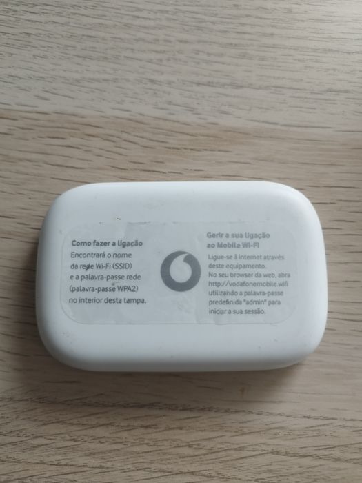 Hotspot da Vodafone