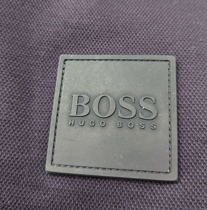 Hugo Boss ocieplana kurtka męska r. M
