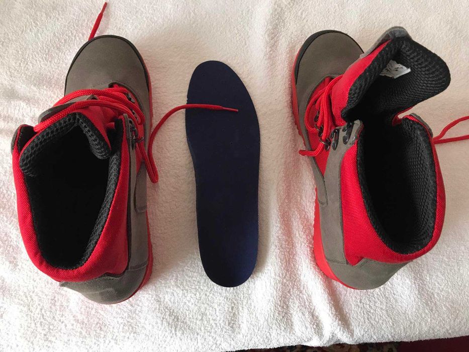 Черевики робочі 47 розміру (Італія) 
HPLUS Haberkorn Marken Qualitat