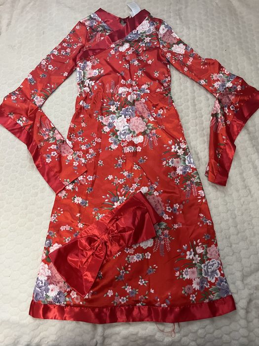 дитячий костюм, на свята, на 7-8 років