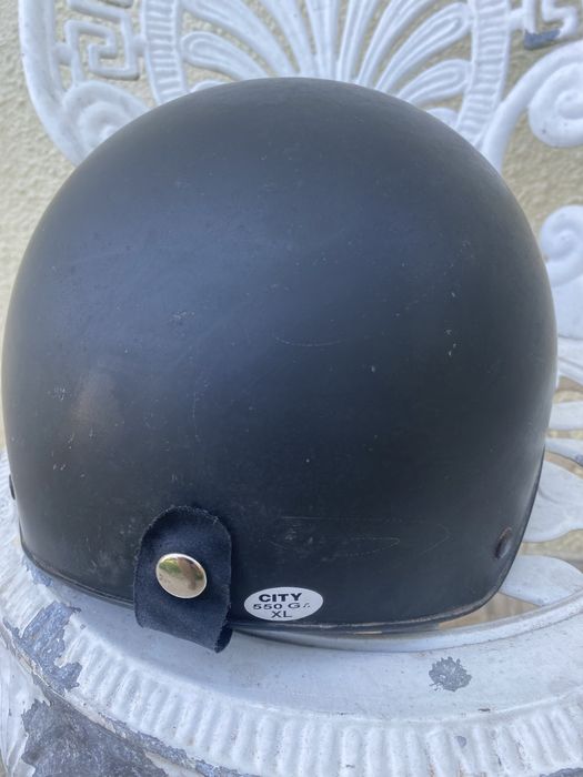 Capacete em bom estado
