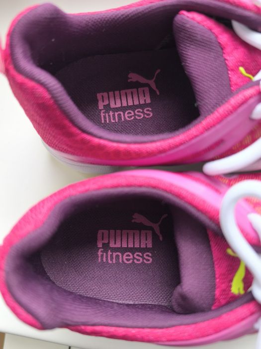 Buty sportowe Puma fitness rozm 37,5
