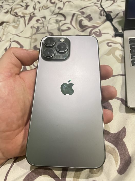 Iphone 13 pro max 128gb заблокований