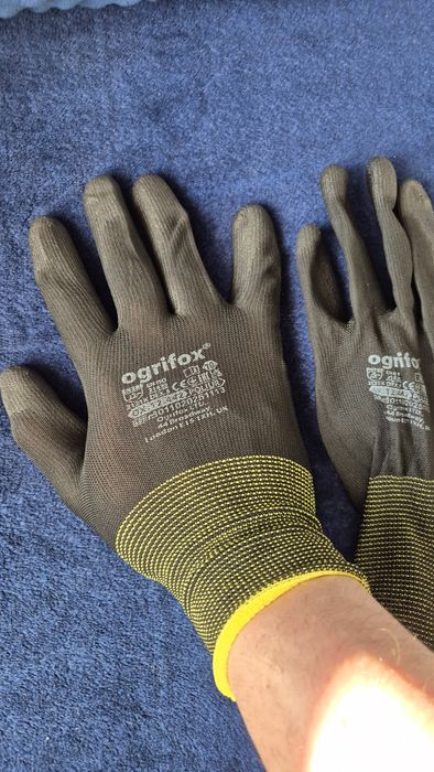 Rękawiczki Robocze