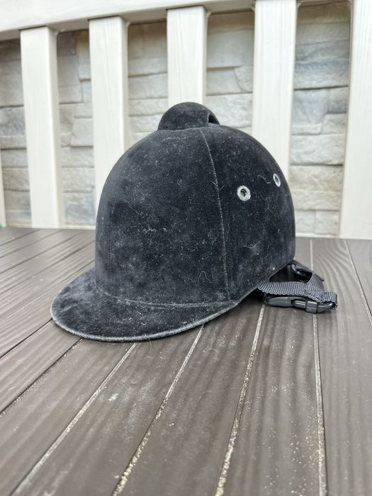 Toczek kask jezdziecki rozm. 53