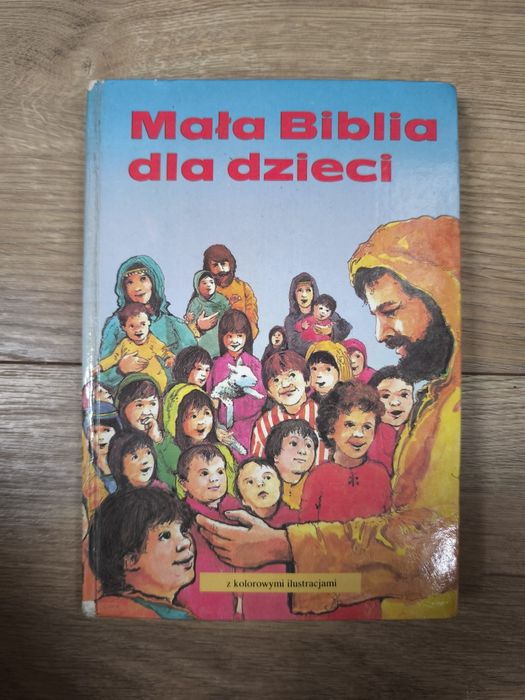 Mała Biblia dla dzieci