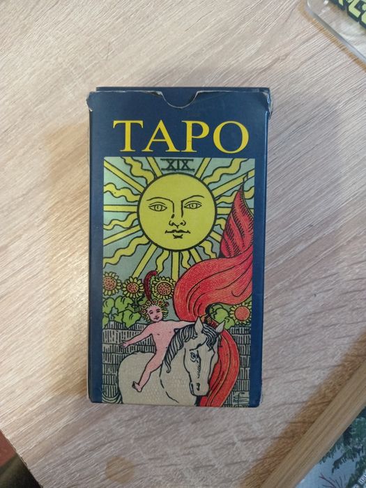 Карты таро в гарному стані