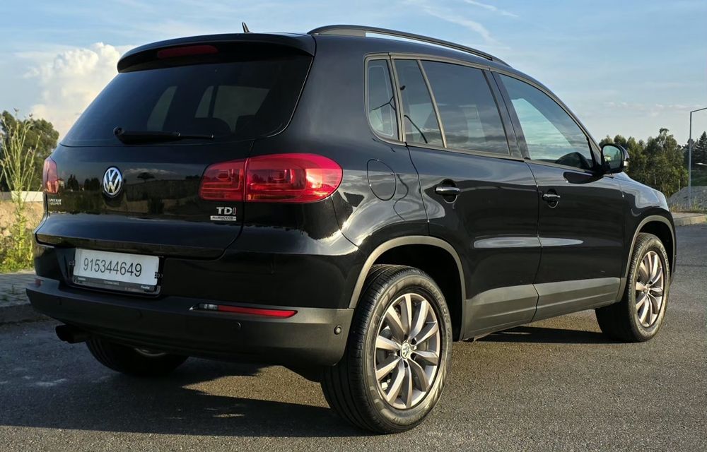 VW Tiguan 2.0 TDI BlueMotion Nacional