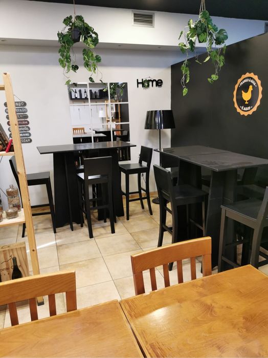 Trespasso/Arrendo restaurante e takeaway em braga