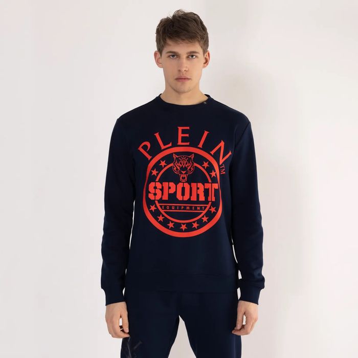 Світшот Philipp PLEIN Sport (оригінал, made in Italy)